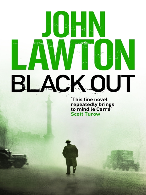Title details for Black Out by John Lawton - Available